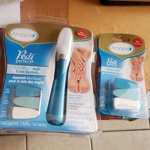 PediPerfect Nail Care System